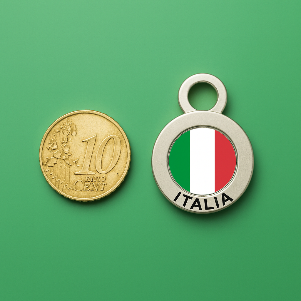 Charm de Reino Unido