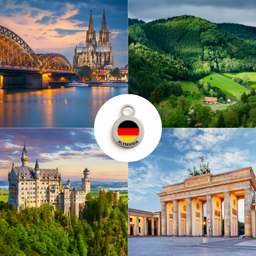 Charm de Alemania
