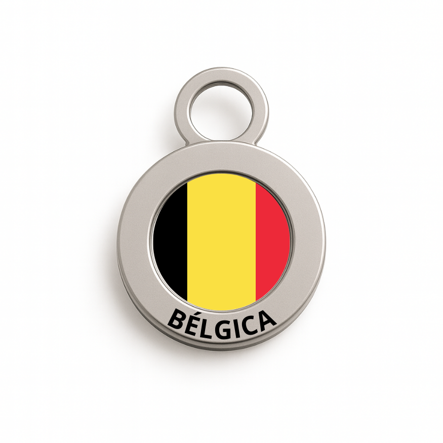 Charm de Bélgica