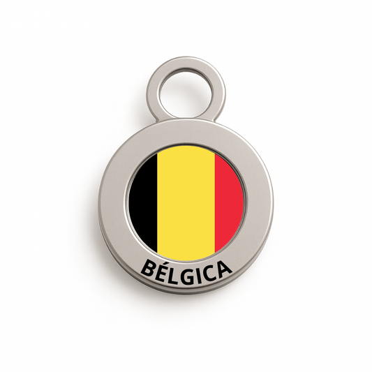 Charm de Bélgica