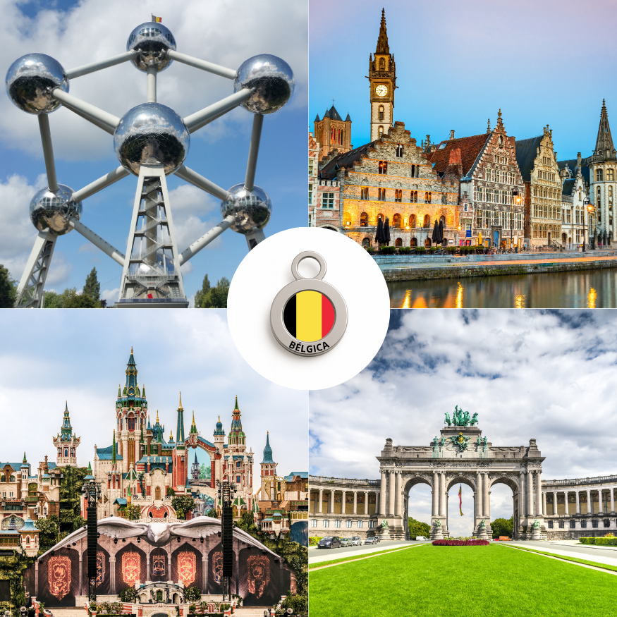 Charm de Bélgica