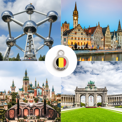 Charm de Bélgica