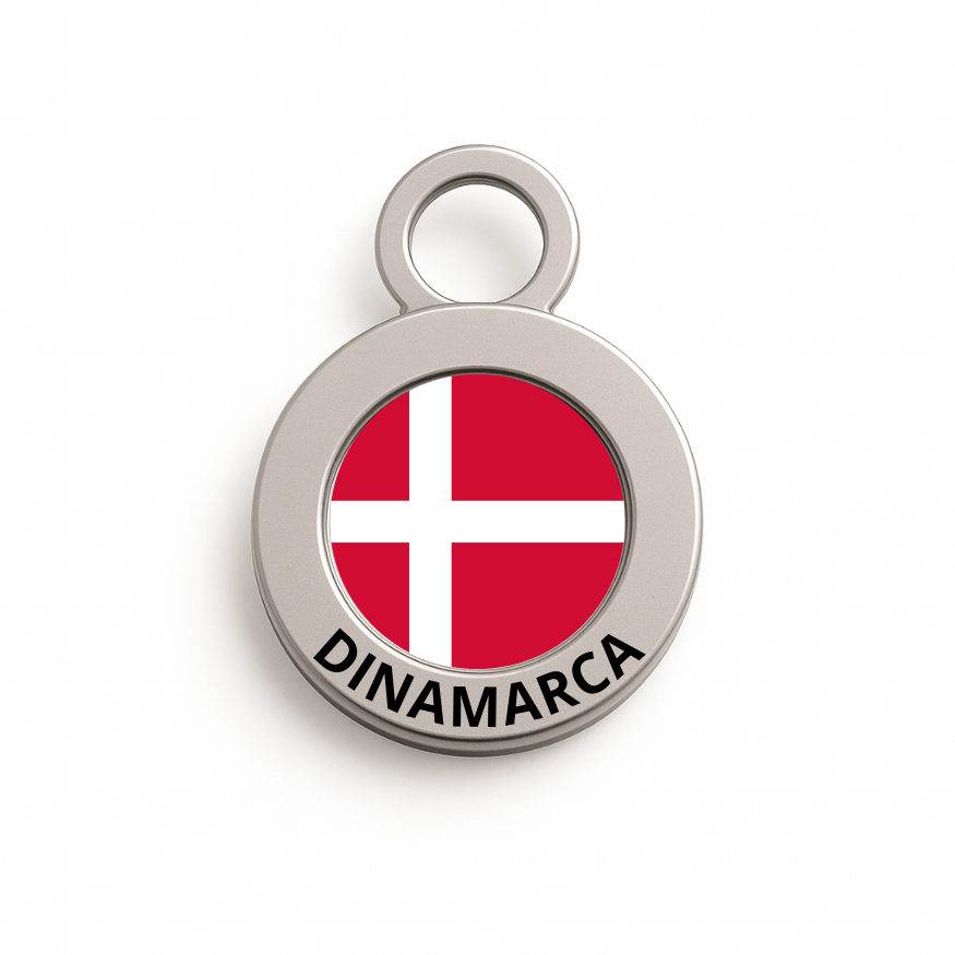 Charm de Dinamarca