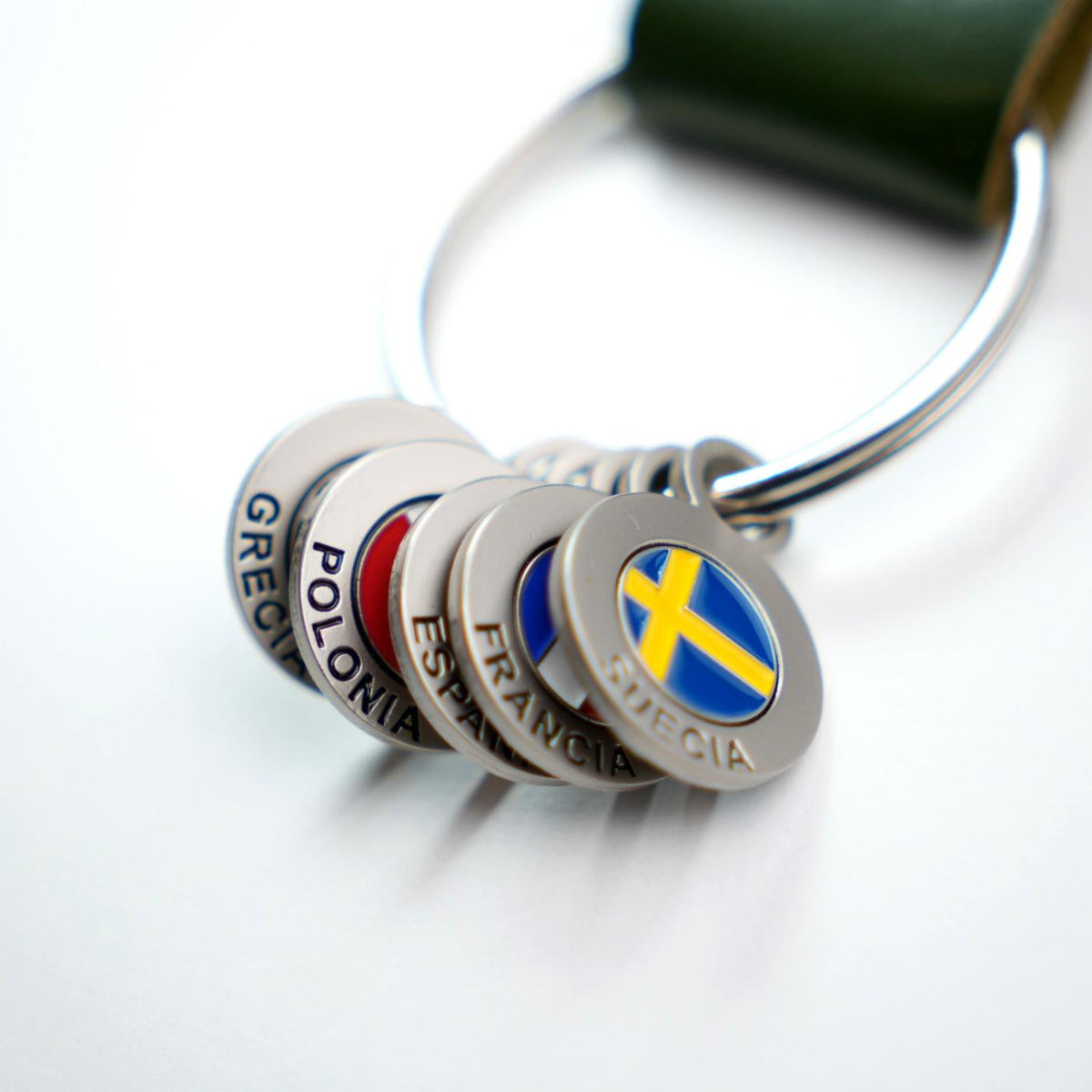 Charms Troterful de cerca