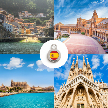 Charm de España