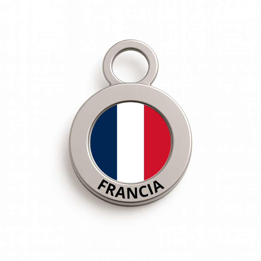 Charm de Francia