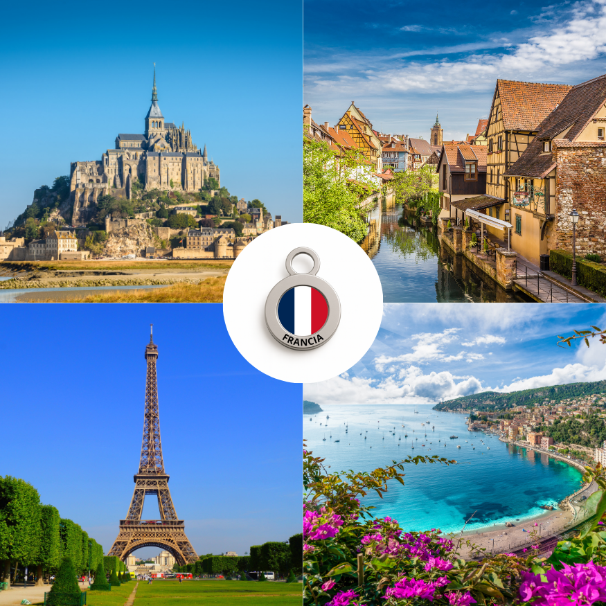 Charm de Francia