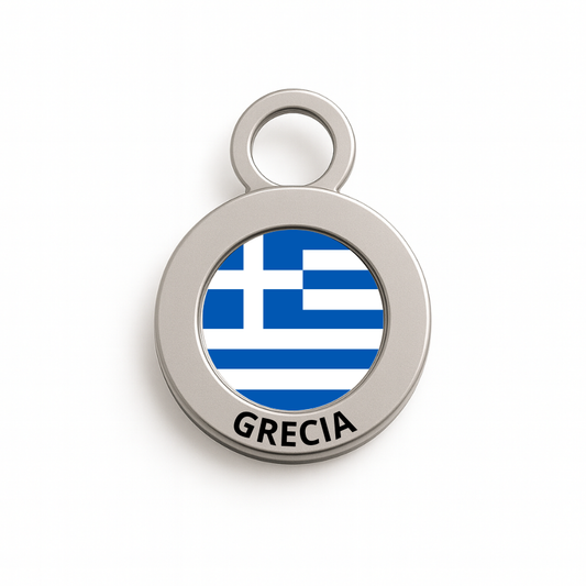 Charm de Grecia