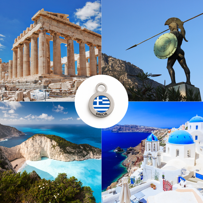 Charm de Grecia