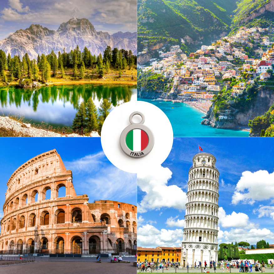 Charm de Italia