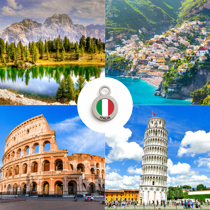 Charm de Italia