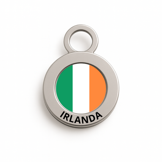 Charm de Irlanda