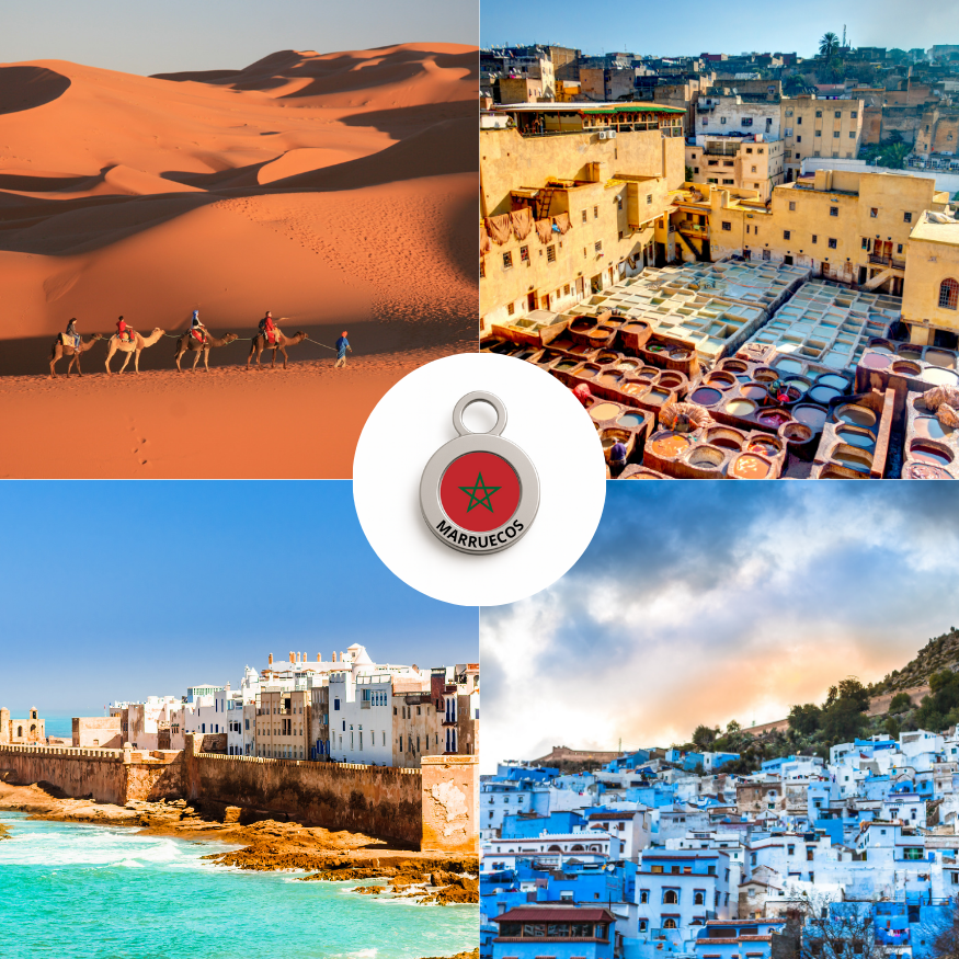 Charm de Marruecos