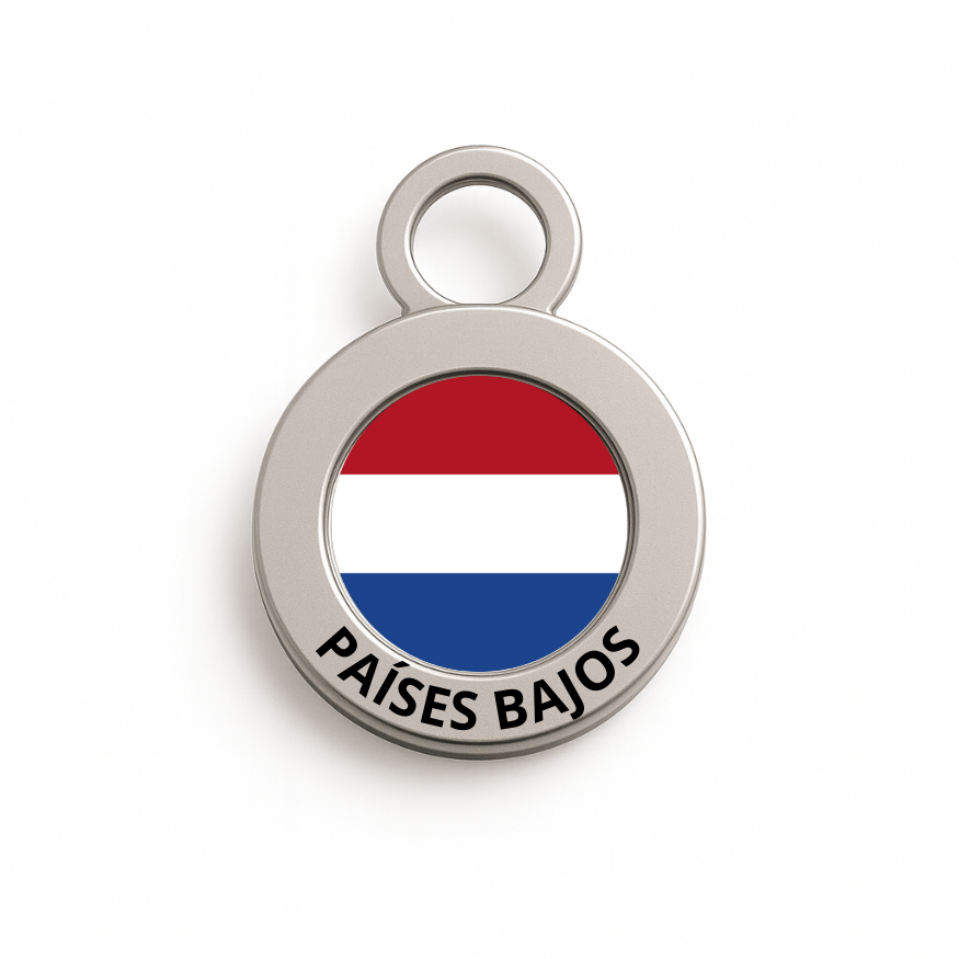 Charm de Países Bajos