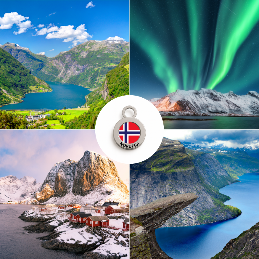 Charm de Noruega