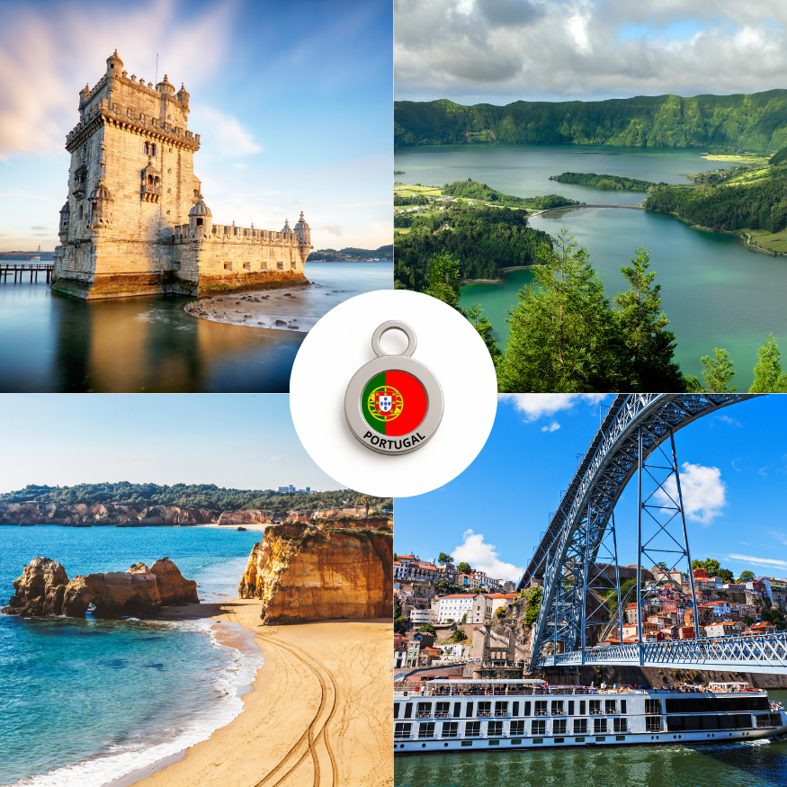 Charm de Portugal