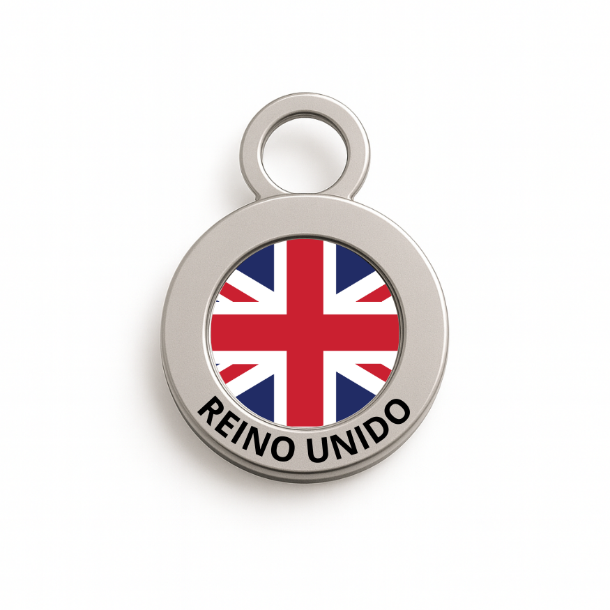 Charm de Reino Unido