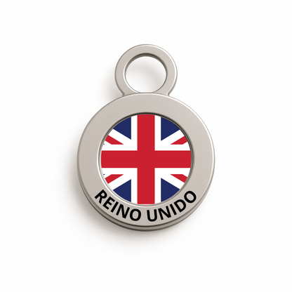 Charm de Reino Unido