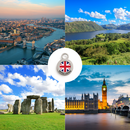 Charm de Reino Unido