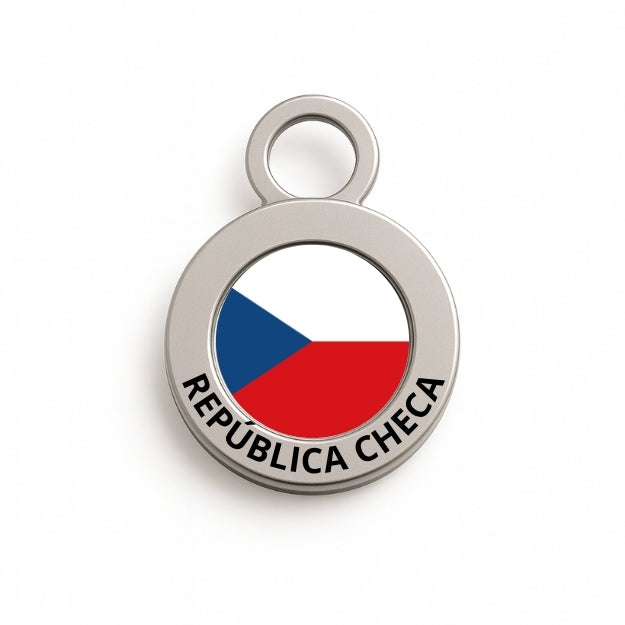 Charm de República Checa