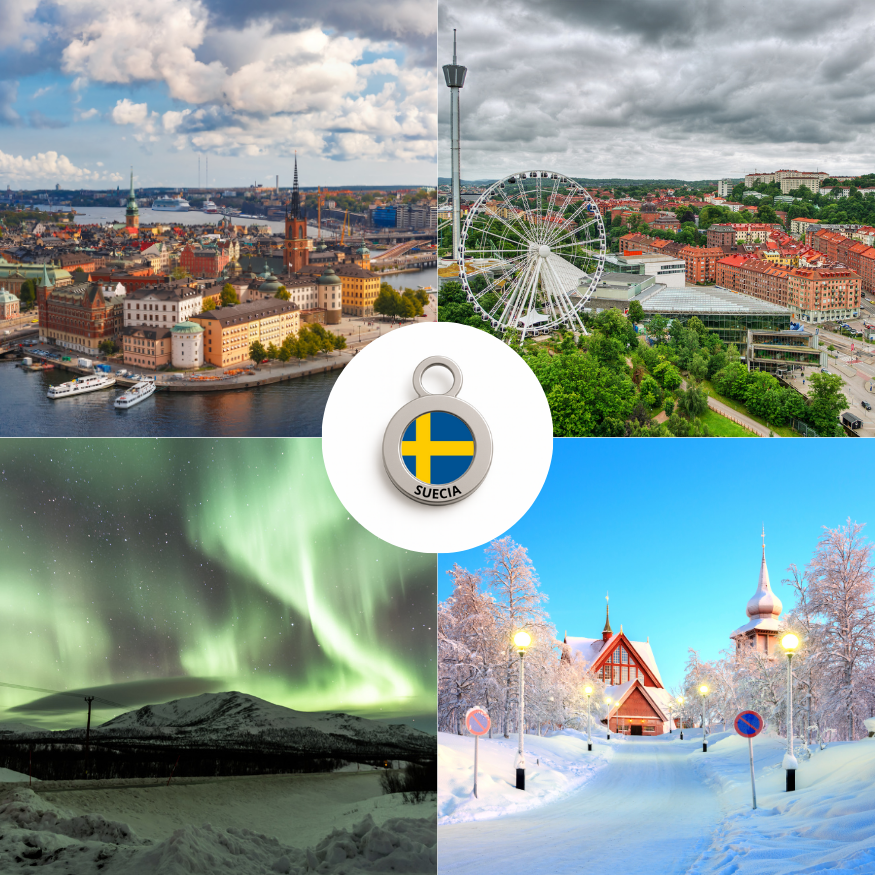 Charm  de Suecia