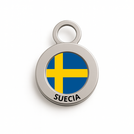 Charm  de Suecia
