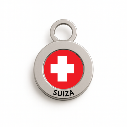 Charm de Suiza