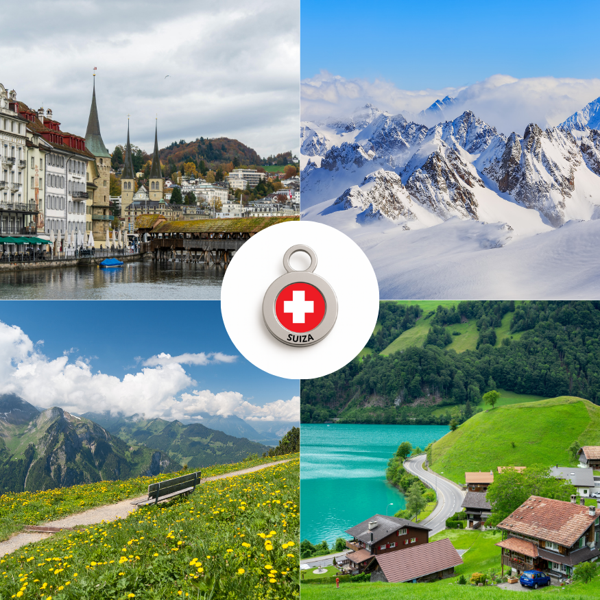 Charm de Suiza