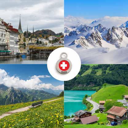 Charm de Suiza