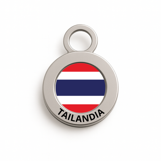Charm de Tailandia