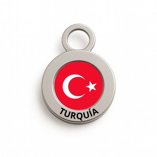 Charm de Turquía
