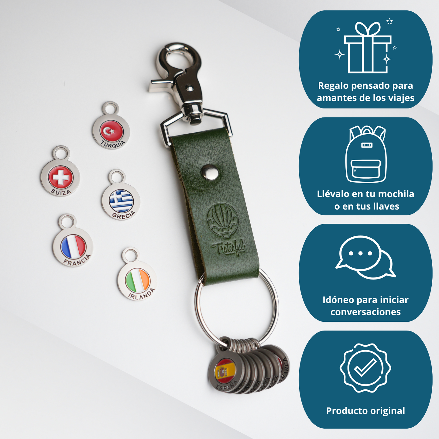 Charm de Reino Unido