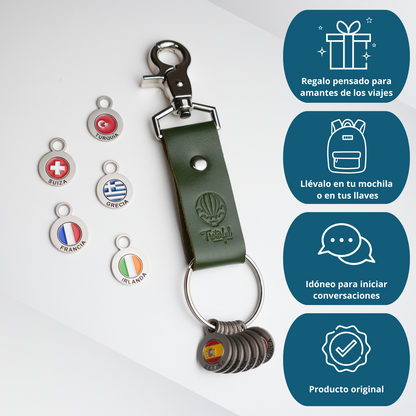 Charm de Reino Unido